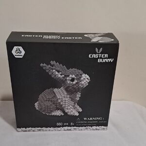 Easter Bunny 3D Puzzle Kit